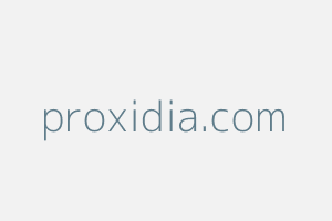 Image of Proxidia