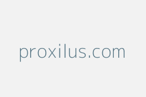 Image of Proxilus