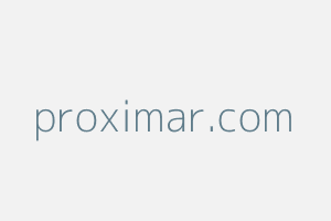 Image of Proximar