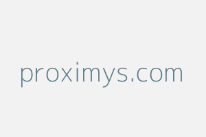 Image of Proximys