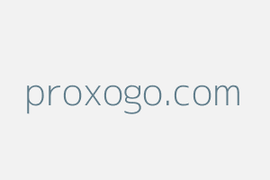 Image of Proxogo
