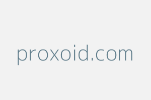 Image of Proxoid