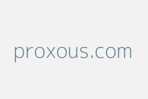Image of Proxous