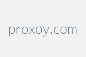 Image of Proxoy