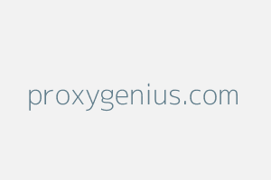 Image of Proxygenius