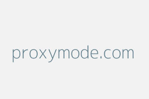 Image of Proxymode