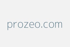 Image of Prozeo
