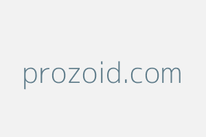 Image of Prozoid