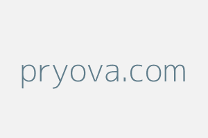 Image of Pryova