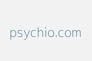 Image of Psychio