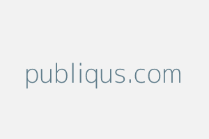 Image of Publiqus