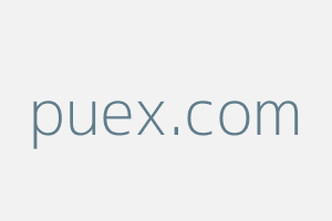 Image of Puex