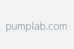 Image of Pumplab