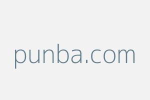 Image of Punba