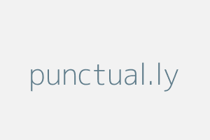 Image of Punctual.ly
