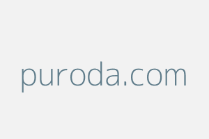 Image of Puroda