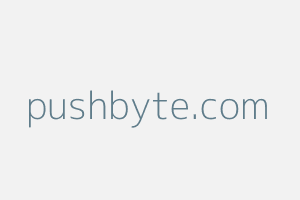 Image of Pushbyte