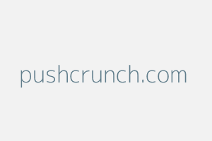 Image of Pushcrunch