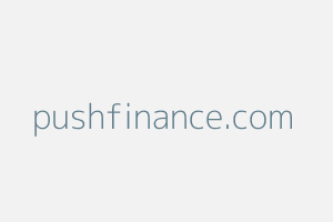 Image of Pushfinance