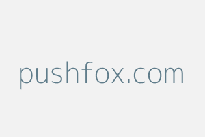 Image of Pushfox