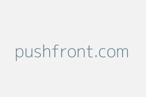 Image of Pushfront