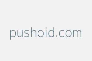 Image of Pushoid
