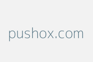 Image of Pushox