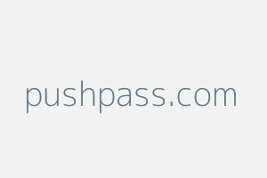 Image of Pushpass