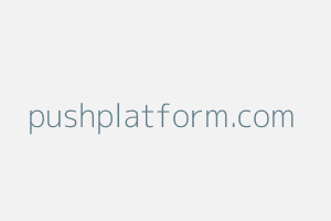 Image of Pushplatform