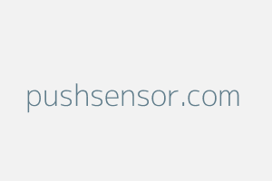 Image of Pushsensor