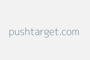 Image of Pushtarget