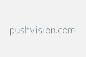 Image of Pushvision