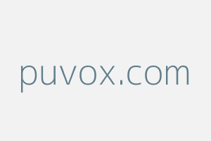 Image of Puvox