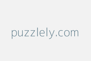 Image of Puzzlely