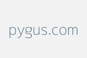Image of Pygus