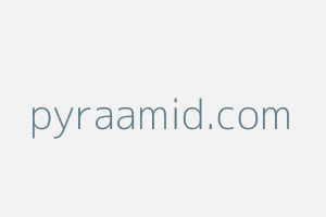 Image of Pyraamid