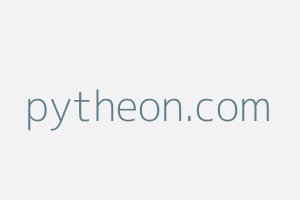 Image of Pytheon