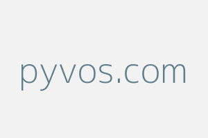 Image of Pyvos