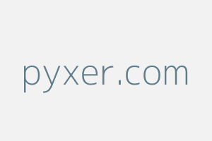 Image of Pyxer