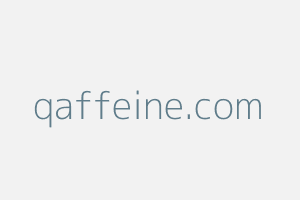 Image of Qaffeine
