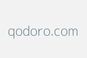 Image of Qodoro