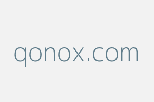 Image of Qonox