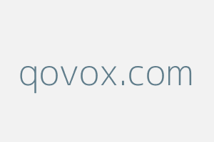 Image of Qovox