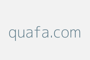 Image of Quafa