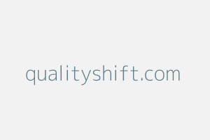 Image of Qualityshift