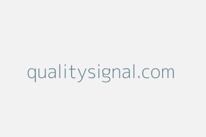 Image of Qualitysignal