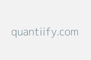 Image of Quantiify