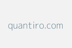 Image of Quantiro