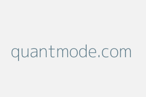 Image of Quantmode