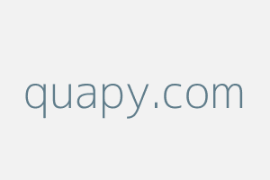 Image of Quapy